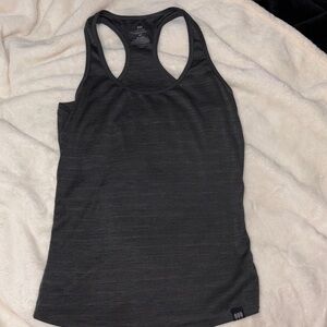 Women's Gray Tank Top